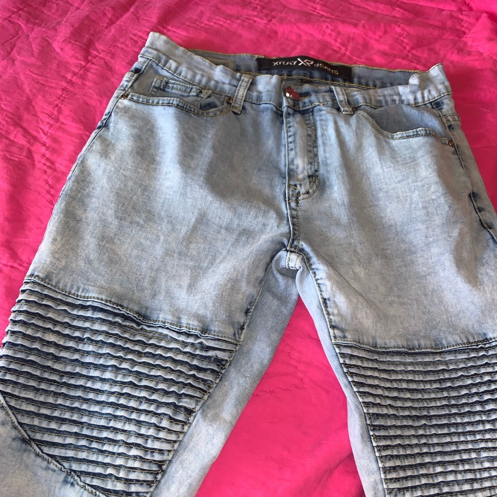 South Pole jean shorts